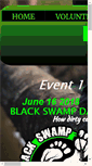 Mobile Screenshot of blackswamprunner.com